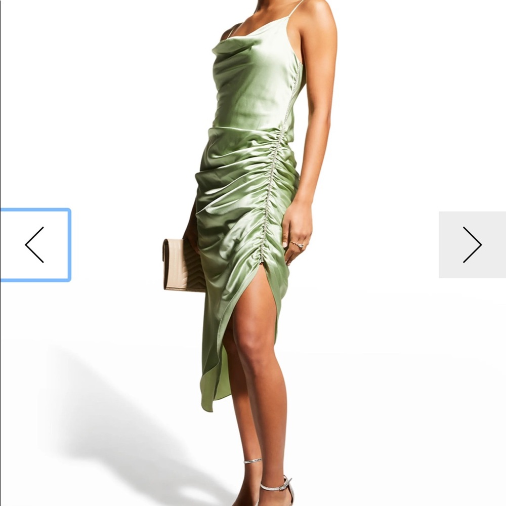 Brand new Cinq A Sept cocktail dress. - Picture 1 of 5